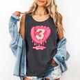 Ice Cream Baseball Glove 3rd Birthday Edition Comfort Colors Tank Top Pepper Ice Cream Baseball Glove 3rd Birthday Edition Comfort Colors Tank Top Pepper