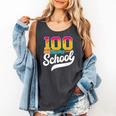 Ice Cream Drip 100 Days Of School Baseball Boys 100th Day Comfort Colors Tank Top Pepper Ice Cream Drip 100 Days Of School Baseball Boys 100th Day Comfort Colors Tank Top Pepper