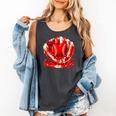 Ice Cream Drip Heart Valentines Day Baseball Boys Youth Kids Comfort Colors Tank Top Pepper Ice Cream Drip Heart Valentines Day Baseball Boys Youth Kids Comfort Colors Tank Top Pepper