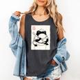 Japanese Grumpy Frog Baseball Player Baseball Comfort Colors Tank Top Pepper Japanese Grumpy Frog Baseball Player Baseball Comfort Colors Tank Top Pepper