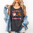 I Just Hit 100 Days Of School Baseball Boy Girl Teacher Comfort Colors Tank Top Pepper