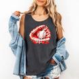 Kid Drip Ice Cream Baseball Heart Catcher Valentines Day Boy Comfort Colors Tank Top Pepper Kid Drip Ice Cream Baseball Heart Catcher Valentines Day Boy Comfort Colors Tank Top Pepper