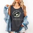 Kids Blessed By God For 5 Years Old Baseball 5th Birthday Comfort Colors Tank Top Pepper