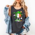 Kids Boys St Patricks Day Irish Flag Kids Baseball Ice Cream Drip Comfort Colors Tank Top Pepper Kids Boys St Patricks Day Irish Flag Kids Baseball Ice Cream Drip Comfort Colors Tank Top Pepper