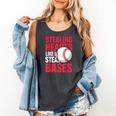 Kids Stealing Hearts Like I Steal Bases Cute Baseball Boys Comfort Colors Tank Top Pepper Kids Stealing Hearts Like I Steal Bases Cute Baseball Boys Comfort Colors Tank Top Pepper