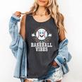 Leopard Baseball Vibes Game Day Softball Life Mom Comfort Colors Tank Top Pepper Leopard Baseball Vibes Game Day Softball Life Mom Comfort Colors Tank Top Pepper