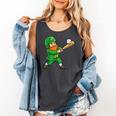 Leprechaun Playing Baseball St Patricks Day Men Boys Kids Comfort Colors Tank Top Pepper Leprechaun Playing Baseball St Patricks Day Men Boys Kids Comfort Colors Tank Top Pepper