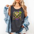 Mardi Gras Baseball Jester Hat New Orleans Men Women Kid Comfort Colors Tank Top Pepper Mardi Gras Baseball Jester Hat New Orleans Men Women Kid Comfort Colors Tank Top Pepper