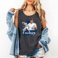 Mike Trout Los Angeles A MLB Baseball Players MLBMTR302N Comfort Colors Tank Top Pepper