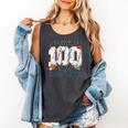 Mission 100 Days Complete Baseball 100th Day Of School Boys Comfort Colors Tank Top Pepper Mission 100 Days Complete Baseball 100th Day Of School Boys Comfort Colors Tank Top Pepper