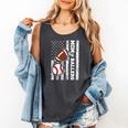 Mom Of Ballers USA Flag Football Baseball Mom Comfort Colors Tank Top Pepper Mom Of Ballers USA Flag Football Baseball Mom Comfort Colors Tank Top Pepper