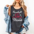 Mommy Baseball Mom Comfort Colors Tank Top Pepper Mommy Baseball Mom Comfort Colors Tank Top Pepper