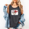 Peace Love Baseball Mom Mommy Comfort Colors Tank Top Pepper Peace Love Baseball Mom Mommy Comfort Colors Tank Top Pepper