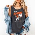 Pete Alonso Baltimore Baseball Players MLBPAL201M Comfort Colors Tank Top Pepper Pete Alonso Baltimore Baseball Players MLBPAL201M Comfort Colors Tank Top Pepper