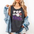 Pop Rookie Of Year 1st Birthday Baseball Theme Matching Comfort Colors Tank Top Pepper Pop Rookie Of Year 1st Birthday Baseball Theme Matching Comfort Colors Tank Top Pepper