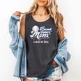 Proud Senior Mom Class Of 2024 Baseball Mom Graduate School Comfort Colors Tank Top Pepper Proud Senior Mom Class Of 2024 Baseball Mom Graduate School Comfort Colors Tank Top Pepper