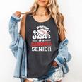Proud Sister Of A Baseball Senior Class Of 2026 Graduation Comfort Colors Tank Top Pepper Proud Sister Of A Baseball Senior Class Of 2026 Graduation Comfort Colors Tank Top Pepper
