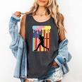 Retro Baseball Drip Boys Ice Cream Patriotic American Flag Comfort Colors Tank Top Pepper Retro Baseball Drip Boys Ice Cream Patriotic American Flag Comfort Colors Tank Top Pepper