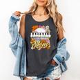 Retro Groovy Baseball Mom Family Matching Women Comfort Colors Tank Top Pepper Retro Groovy Baseball Mom Family Matching Women Comfort Colors Tank Top Pepper