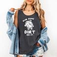 Rub Some Dirt On It Cute Girls Retro Baseball Mom Softball Comfort Colors Tank Top Pepper Rub Some Dirt On It Cute Girls Retro Baseball Mom Softball Comfort Colors Tank Top Pepper