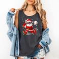 Santa Baseball Christmas Pajamas Xmas Men Boy Toddlers Comfort Colors Tank Top Pepper Santa Baseball Christmas Pajamas Xmas Men Boy Toddlers Comfort Colors Tank Top Pepper
