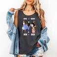 Sassy Baseball Mom Sassy Classy Elegant Comfort Colors Tank Top Pepper