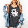 My Senior Baseball Senior Mom 2026 Baseball Senior Mama Comfort Colors Tank Top Pepper My Senior Baseball Senior Mom 2026 Baseball Senior Mama Comfort Colors Tank Top Pepper