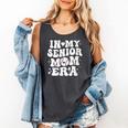 In My Senior Mom Era Class Of 2024 Groovy Baseball Mom Life Comfort Colors Tank Top Pepper In My Senior Mom Era Class Of 2024 Groovy Baseball Mom Life Comfort Colors Tank Top Pepper