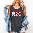 Senior Night Class Of 2026 Baseball Seniors Matching Team Comfort Colors Tank Top Pepper Senior Night Class Of 2026 Baseball Seniors Matching Team Comfort Colors Tank Top Pepper