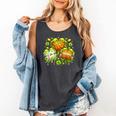 Shamrock Basketball Baseball Drip St Patrick's Day Boys Men Comfort Colors Tank Top Pepper Shamrock Basketball Baseball Drip St Patrick's Day Boys Men Comfort Colors Tank Top Pepper