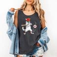 Six Seven 67 Baseball Cat Birthday Men Kids Boys Comfort Colors Tank Top Pepper Six Seven 67 Baseball Cat Birthday Men Kids Boys Comfort Colors Tank Top Pepper