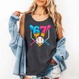 Six Seven Baseball Ice Cream Drip Cool 67 Gen Alpha Slang Comfort Colors Tank Top Pepper Six Seven Baseball Ice Cream Drip Cool 67 Gen Alpha Slang Comfort Colors Tank Top Pepper