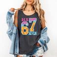 Six Seven Drip Baseball Player Number 67 Or 67th Birthday Comfort Colors Tank Top Pepper Six Seven Drip Baseball Player Number 67 Or 67th Birthday Comfort Colors Tank Top Pepper
