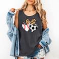 Soccer Baseball Heart Soccer Baseball Mom Comfort Colors Tank Top Pepper Soccer Baseball Heart Soccer Baseball Mom Comfort Colors Tank Top Pepper