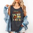 Sorry I Can't My Son Has Baseball Mother’s Day Baseball Mom Comfort Colors Tank Top Pepper Sorry I Can't My Son Has Baseball Mother’s Day Baseball Mom Comfort Colors Tank Top Pepper