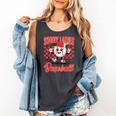 Sorry Ladies My Heart Belongs To Baseball Valentines Boys Comfort Colors Tank Top Pepper