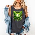 St Patrick's Day Baseball Boys Ice Cream Drip Youth Kids Premium Tri-Blend Comfort Colors Tank Top Pepper St Patrick's Day Baseball Boys Ice Cream Drip Youth Kids Premium Tri-Blend Comfort Colors Tank Top Pepper