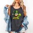 St Patrick’s Day Baseball Shamrock Player Comfort Colors Tank Top Pepper St Patrick’s Day Baseball Shamrock Player Comfort Colors Tank Top Pepper