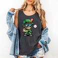 St Patricks Day Leprechaun Baseball Saint Paddys Boys Men Comfort Colors Tank Top Pepper St Patricks Day Leprechaun Baseball Saint Paddys Boys Men Comfort Colors Tank Top Pepper