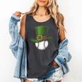 St Patricks Day Shamrock Baseball Saint Paddy's Kids Boys Comfort Colors Tank Top Pepper St Patricks Day Shamrock Baseball Saint Paddy's Kids Boys Comfort Colors Tank Top Pepper