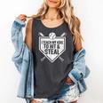 I Teach My Kids To Hit & Steal Baseball Player Coach Dad Tee Comfort Colors Tank Top Pepper I Teach My Kids To Hit & Steal Baseball Player Coach Dad Tee Comfort Colors Tank Top Pepper