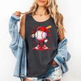 Valentine Baseball Heart Drip Sport Love Valentines Day Boys Comfort Colors Tank Top Pepper Valentine Baseball Heart Drip Sport Love Valentines Day Boys Comfort Colors Tank Top Pepper