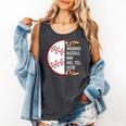 Warning Baseball Mom Will Yell Loudly Comfort Colors Tank Top Pepper Warning Baseball Mom Will Yell Loudly Comfort Colors Tank Top Pepper