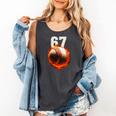 Women's 67 Baseball Boys Birthday Teens Six Seven Brainrot Comfort Colors Tank Top Pepper Women's 67 Baseball Boys Birthday Teens Six Seven Brainrot Comfort Colors Tank Top Pepper