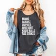 Women's Moms Against Umpires Parents Mom Baseball Sarcastic Comfort Colors Tank Top Pepper Women's Moms Against Umpires Parents Mom Baseball Sarcastic Comfort Colors Tank Top Pepper
