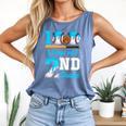 100 Days Of 2nd Grade Baseball 100th Day Of School Boys Kids Comfort Colors Tank Top Blue Jean 100 Days Of 2nd Grade Baseball 100th Day Of School Boys Kids Comfort Colors Tank Top Blue Jean