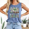 100 Days Of School Baseball Camo Men Boy Kid Comfort Colors Tank Top Blue Jean 100 Days Of School Baseball Camo Men Boy Kid Comfort Colors Tank Top Blue Jean