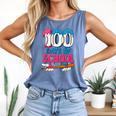 100 Days Of School Baseball Drip Bat 100th Day Of School Boy Comfort Colors Tank Top Blue Jean 100 Days Of School Baseball Drip Bat 100th Day Of School Boy Comfort Colors Tank Top Blue Jean