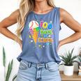 100 Days Of School Baseball Ice Cream Drip Boys Kids Player Comfort Colors Tank Top Blue Jean 100 Days Of School Baseball Ice Cream Drip Boys Kids Player Comfort Colors Tank Top Blue Jean