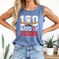 100 Days Of School Baseball 100 Days Smarter Boys Student Comfort Colors Tank Top Blue Jean 100 Days Of School Baseball 100 Days Smarter Boys Student Comfort Colors Tank Top Blue Jean